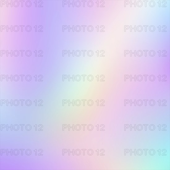 An abstract pastel gradient with pink, purple, and blue shades blending softly to create a tranquil