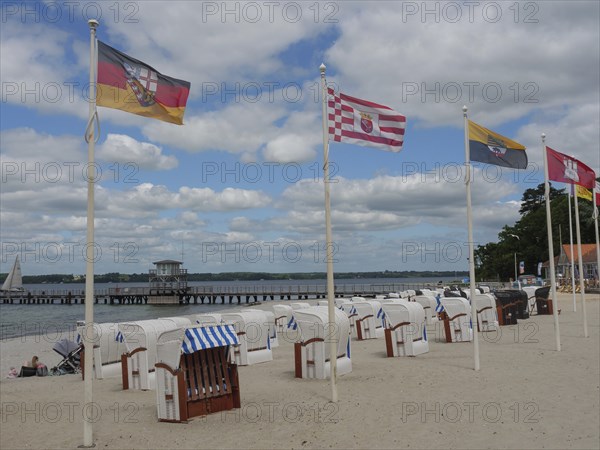 Glücksburg, Germany, Europe