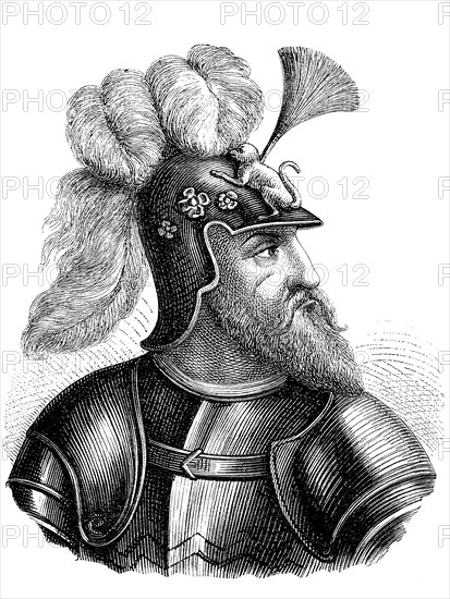 Frederick the Free, 1257, 16 November 1323, often also called Frederick the Bitten, was Margrave of