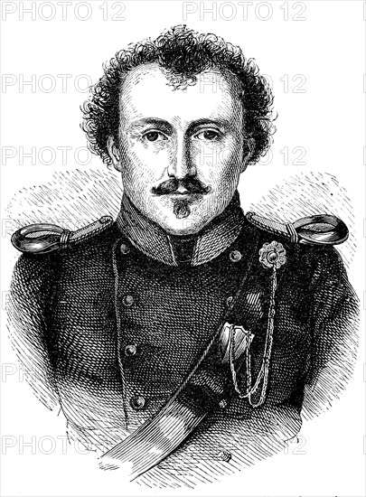 Baron Friedrich Heinrich Karl de la Motte Fouqué, Pellegrin and A.L.T. Fran, 12 February 1777, 23