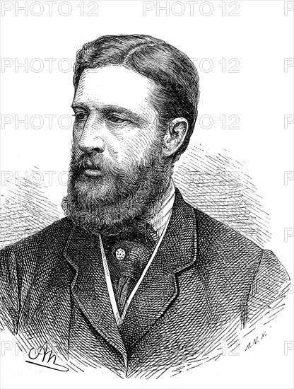 Spencer Compton Cavendish, 8th Duke of Devonshire, 23 July 1833, 24 March 1908, a British nobleman