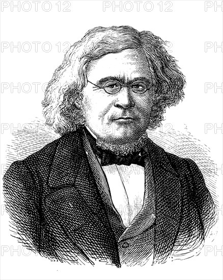 Peter Andreas Hansen, 8 December 1795, 28 March 1874, was a German astronomer and geodesist,