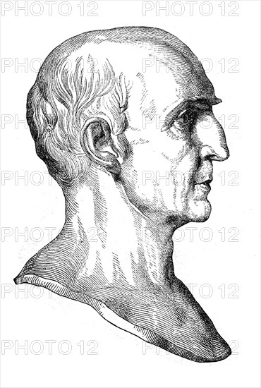 Benedict Franz Xaver, since 1808 Ritter von Baader, also Franz Benedikt von Baader, 27 March 1765,