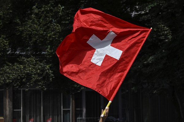 Swiss flag