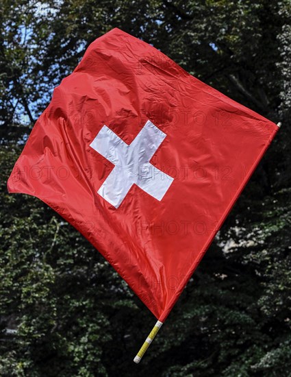 Swiss flag