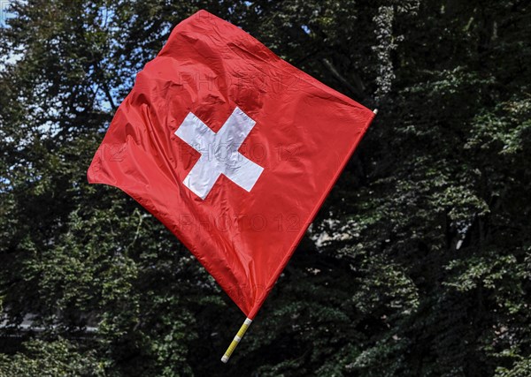Swiss flag