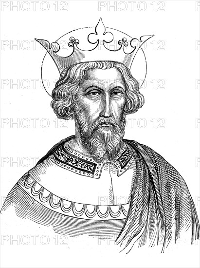 Charlemagne, Carolus Magnus or Karolus Magnus, Charlemagne, 2 April 747, 28 January 814, was king