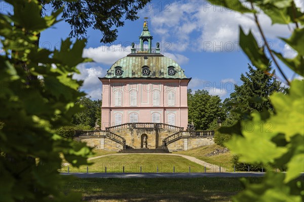 The Fasanenschlösschen is a castle complex in the municipality of Moritzburg near Dresden, which