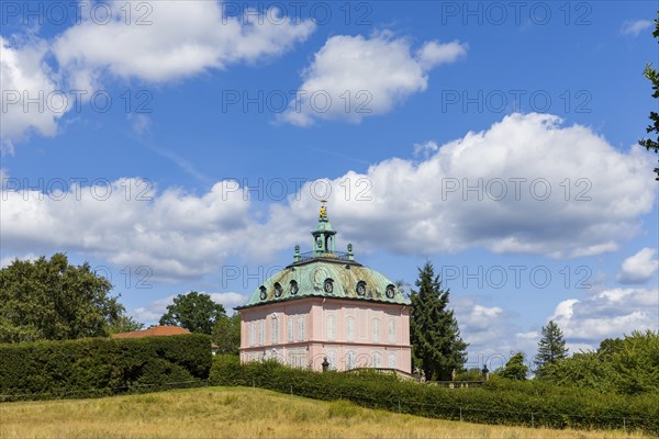 The Fasanenschlösschen is a castle complex in the municipality of Moritzburg near Dresden, which