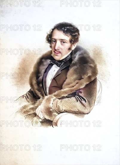 Josef Dessauer (born 28 May 1798 in Prague, died 8 July 1876 in Mödling) was a Jewish Austrian