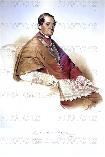 Jozef Alojzy Pukalski, born 15 March 1798 in Teschen in Austrian Silesia, died 6 January 1885 in