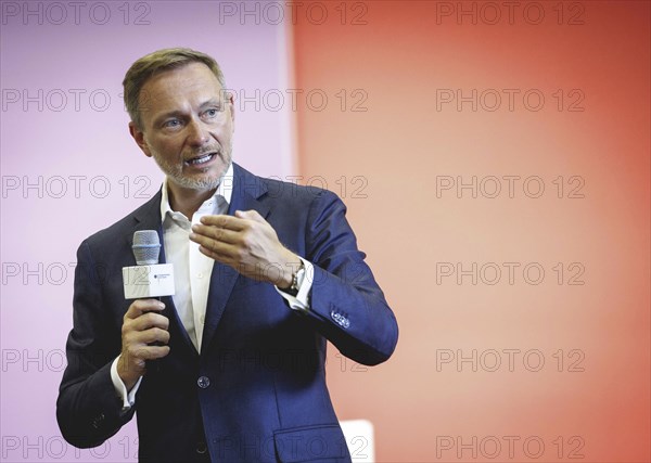 Citizens' dialogue tour of the Federal Ministry of Finance, NOW In dialogue with Christian Lindner,