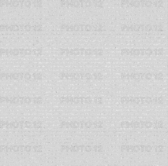 Gray textured surface with a subtle fabric-like pattern, creating a minimalist and neutral
