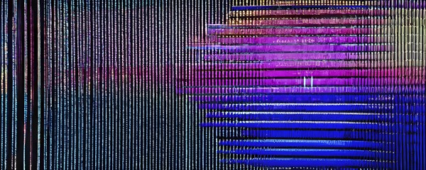 Cyber technology mosaic wallpaper illustration in digital art, AI generated
