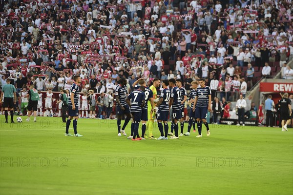 2nd Bundesliga, 1.FC Köln, HSV Hamburg on 02/08/2014 at RheinEnergieStadion in Cologne Germany .