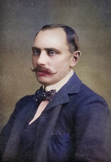 General Sir Bryan Thomas Mahon, 1862 to 1930, British Army General and Senator of the Irish Free