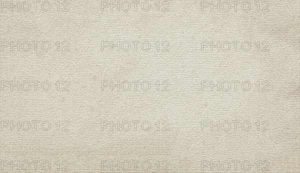 Beige textured fabric canvas with a plain, simplistic appearance