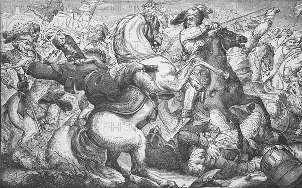 Froben's death, Emanuel Froben (* 4 March 1640, died  18 June 1675) was the stable master of