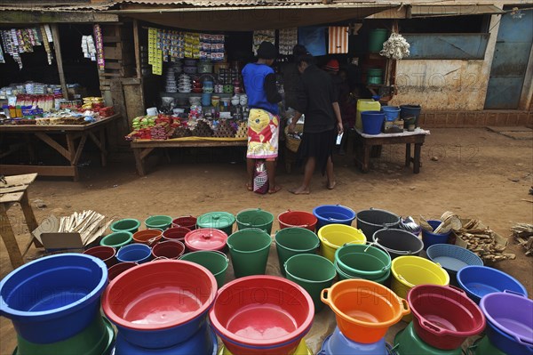 Market (Ambalavao, Madagascar)