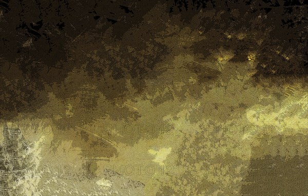 Abstract image featuring a blend of brown and beige tones with a textured, gradient appearance