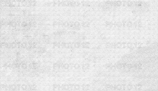 A plain white textured canvas with a rough fabric pattern