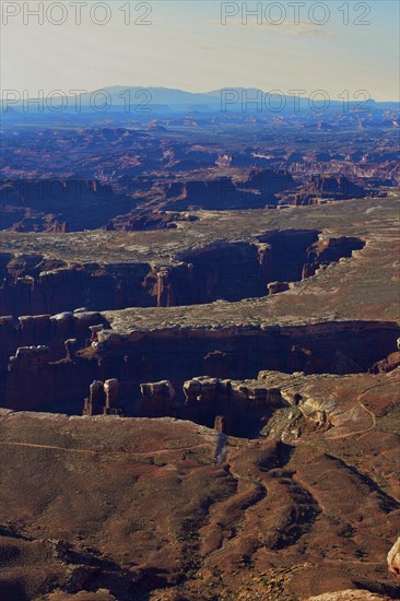 Canyonlands National Park. Utah, United States, North America