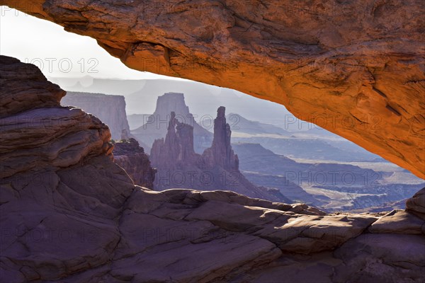 Canyonlands National Park. Utah, United States, North America