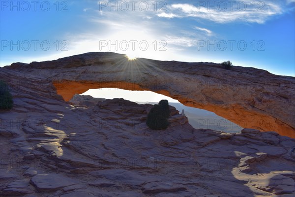 Canyonlands National Park. Utah, United States, North America
