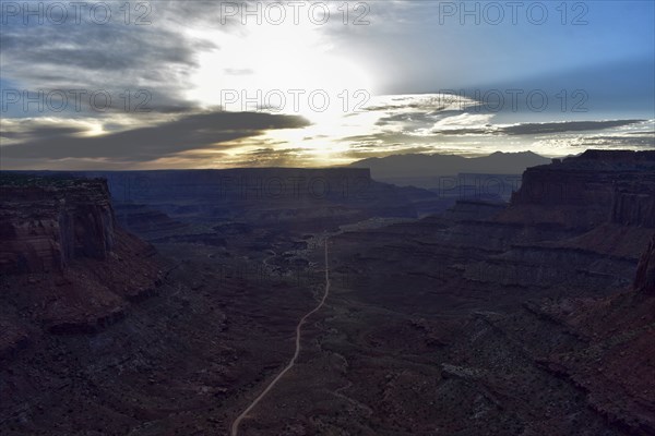 Canyonlands National Park. Utah, United States, North America