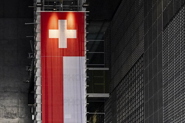 Swiss flag