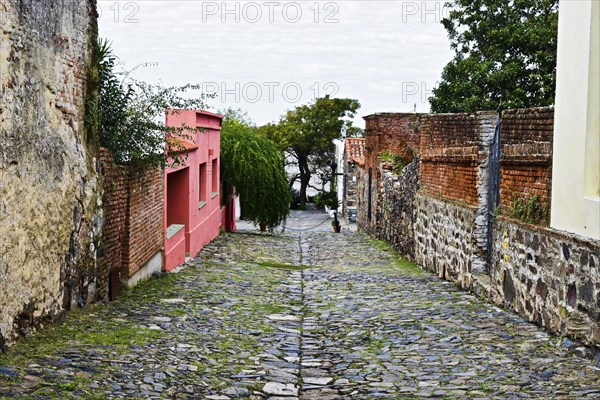 Colonia del Sacramento, Uruguay, South America