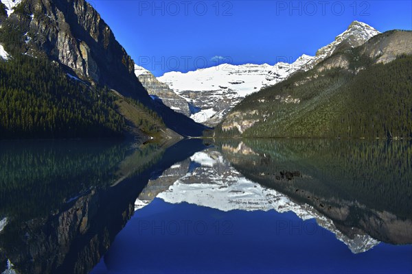 Lake Louise Alberta, Canada, North America
