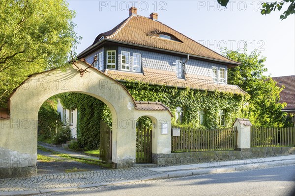 Herrnhut is a town in the Saxon district of Görlitz in Upper Lusatia. Centrally located between the