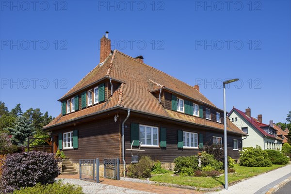 Niesky is a small town in the district of Görlitz in Upper Lusatia. With just under 10, 000