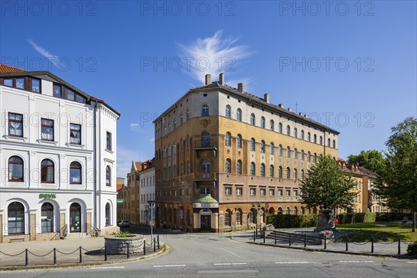 Löbau is a large district town in the district of Görlitz in Saxony's Upper Lusatia. Old town