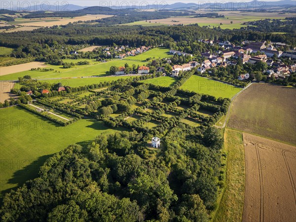 Herrnhut is a town in the Saxon district of Görlitz in Upper Lusatia. Centrally located between the