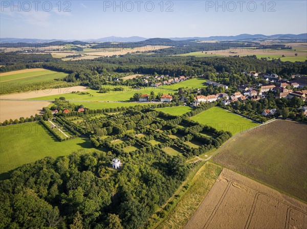 Herrnhut is a town in the Saxon district of Görlitz in Upper Lusatia. Centrally located between the
