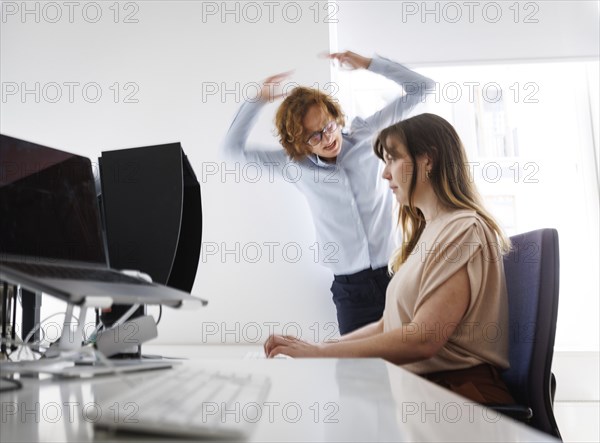 Topic: psychological violence in the workplace: Berlin, 25.07.2024