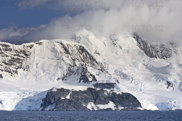 The Gerlache Strait, Antarctica