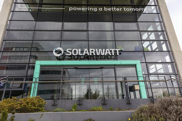 Solarwatt is a German manufacturer and supplier of photovoltaic systems for homes and small