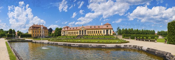 Grossedlitz Baroque Park Upper Onrangerie
