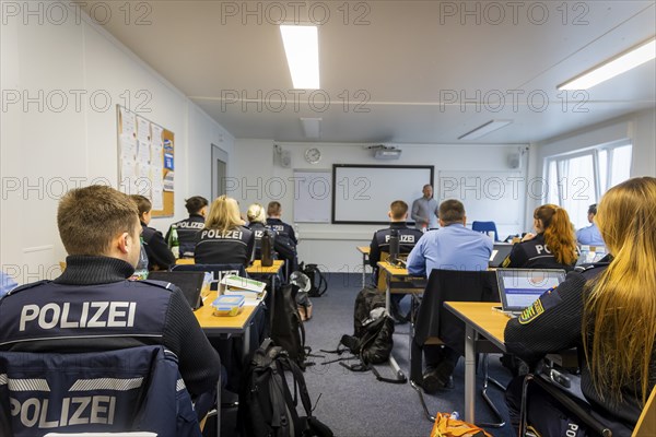 Rothenburg Police School