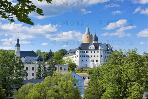 Zschopau Wildeck Castle