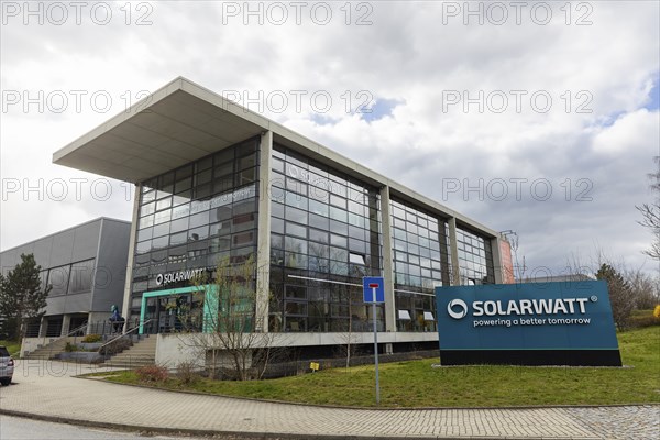Solarwatt is a German manufacturer and supplier of photovoltaic systems for homes and small