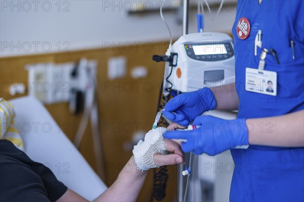 Nursing education