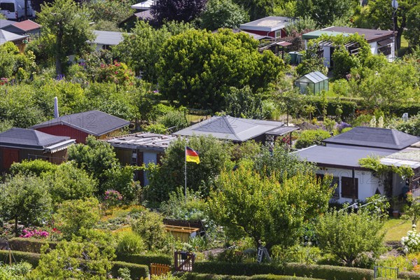 Allotment garden association Obere Südhöhe-Zschertnitz e.V.