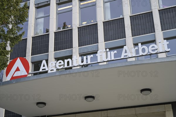Job Centre, Employment Agency, HÃ¤ndelplatz, Lichterfelde, Steglitz-Zehlendorf, Berlin, Germany,