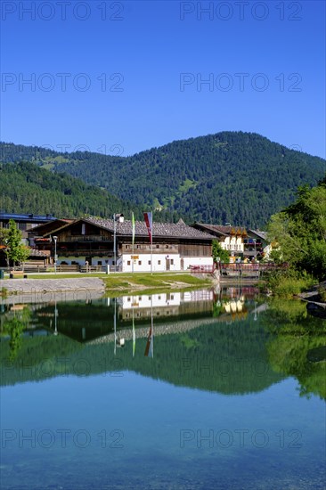 Sixenhof museum of local history Achental, near Achenkirch, Achensee, Tyrol, Austria, Europe