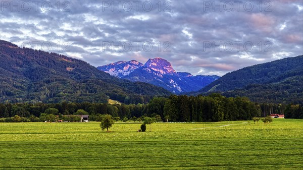 Bad Feilnbach, Wendelstein, Bavaria, Germany, Europe