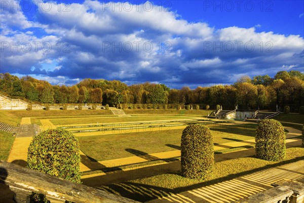 Grossedlitz Baroque Garden